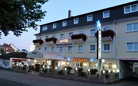 Hotel Bürgerhof Homburg